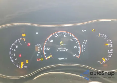 2014 Jeep Grand Cherokee Laredo z USA, uszkodzony, nr VIN 1C4RJFAG0EC549805